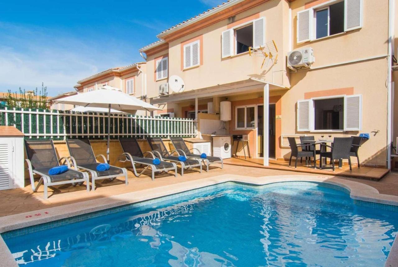Estrella Coral Villa Пуерто де ла Аркудия Екстериор снимка