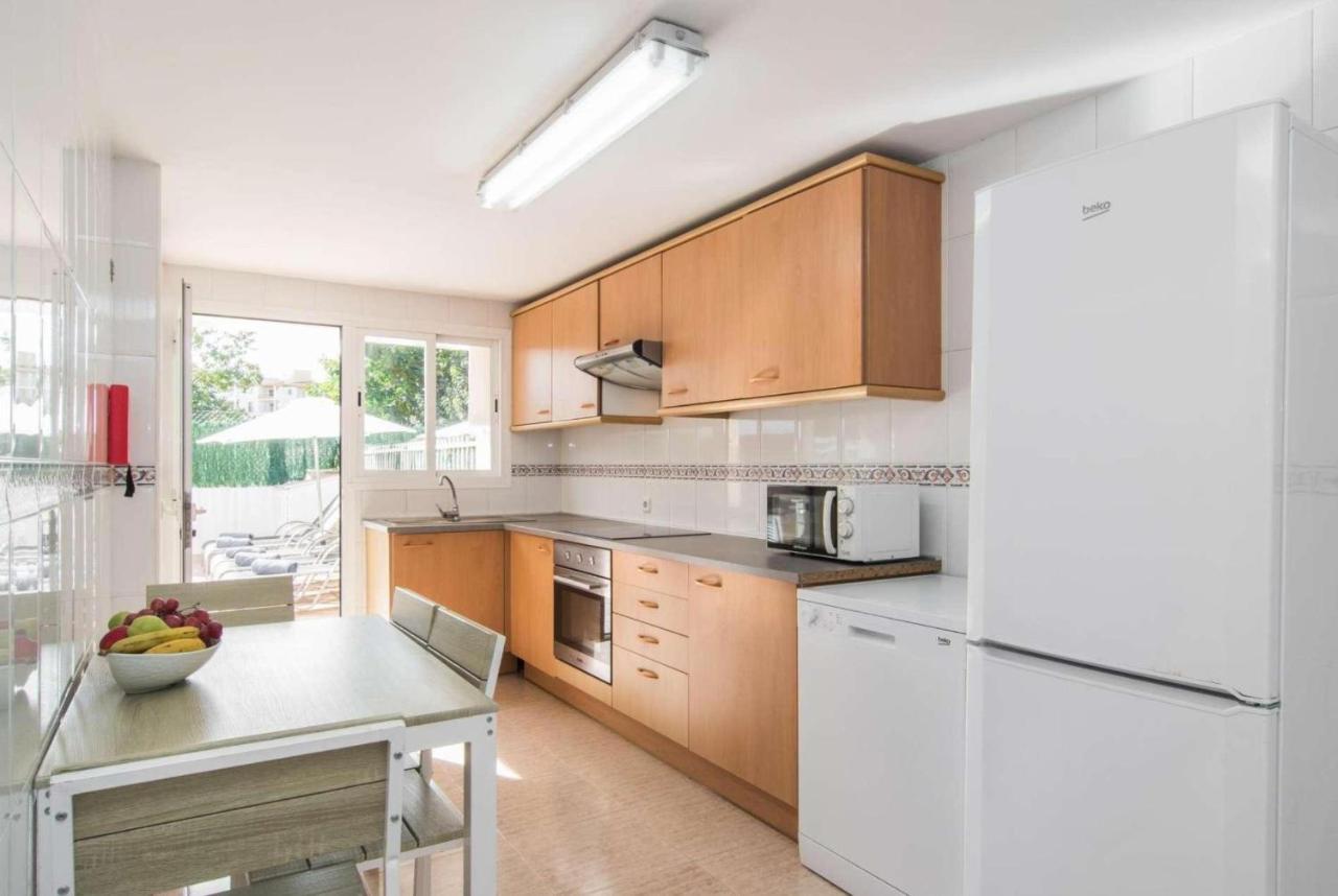 Estrella Coral Villa Пуерто де ла Аркудия Екстериор снимка
